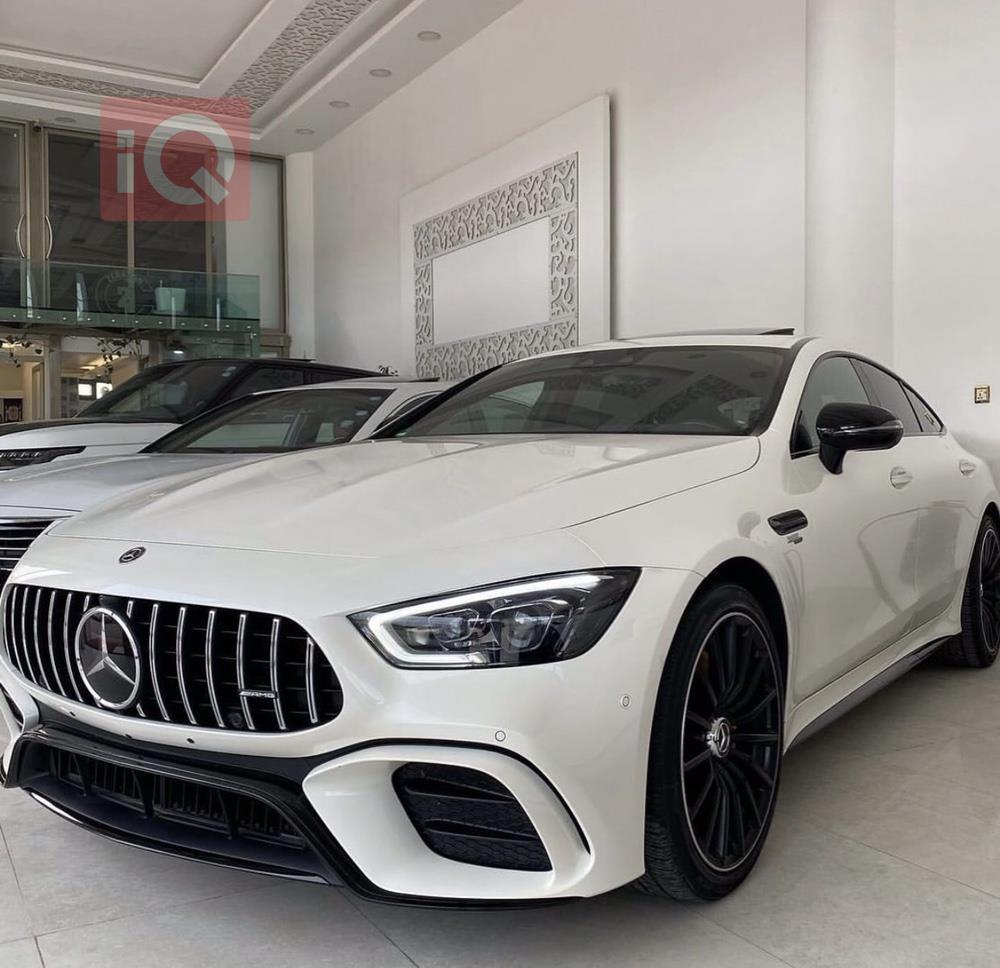 مێرسێدس بێنز AMG GT 4-door Coupe